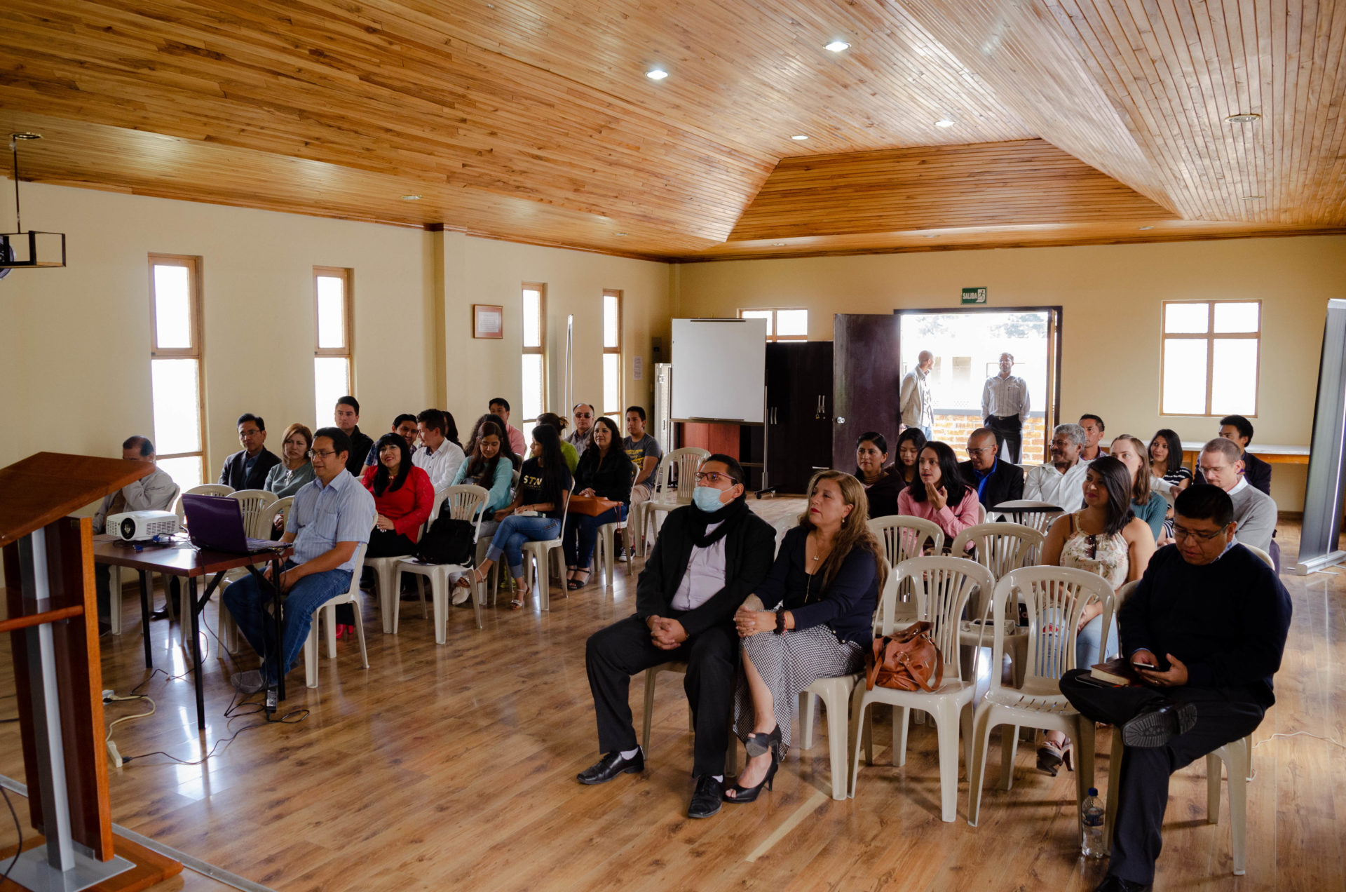 Capilla STNS