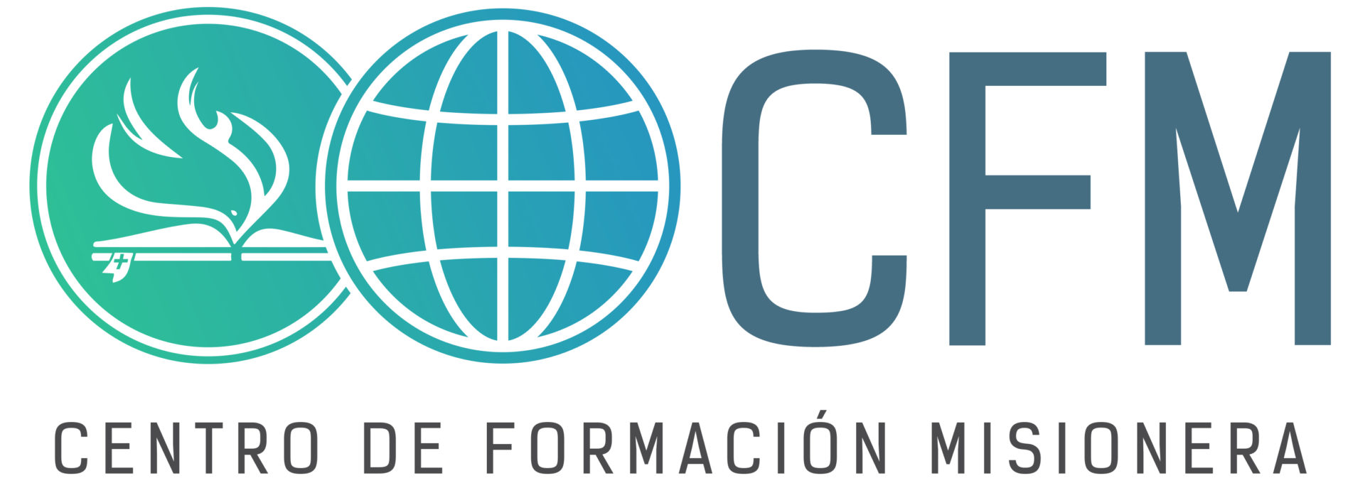 Logotipo Oficial - Español CFM Logo